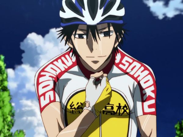 Yowamushi Pedal Grande Road - Manami e Sakamichi