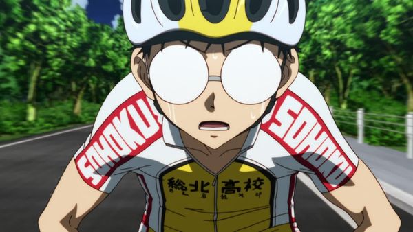 Yowamushi Pedal Grande Road - Corrida Disputada no Lago Yamanaka
