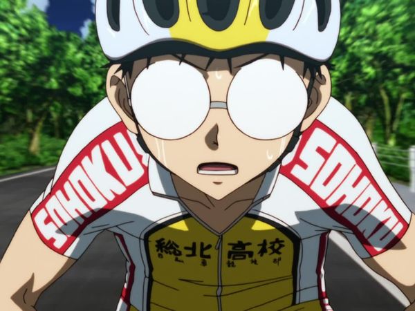 Yowamushi Pedal Grande Road - Corrida Disputada no Lago Yamanaka