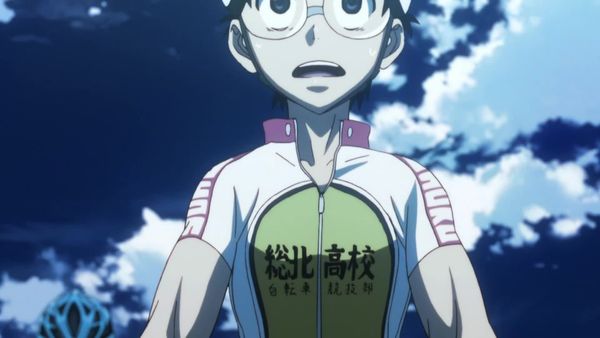 Yowamushi Pedal Grande Road - Arakita