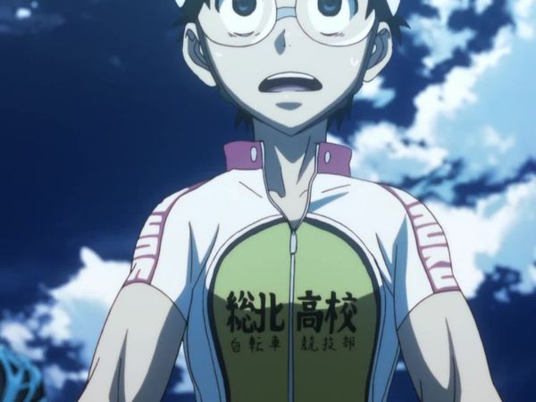 Yowamushi Pedal Grande Road - Arakita