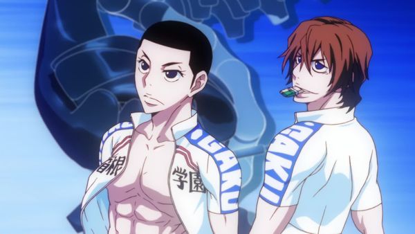 Yowamushi Pedal Grande Road - Akira