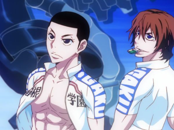 Yowamushi Pedal Grande Road - Akira