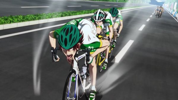 Yowamushi Pedal Grande Road - O Cão de Briga de Kure