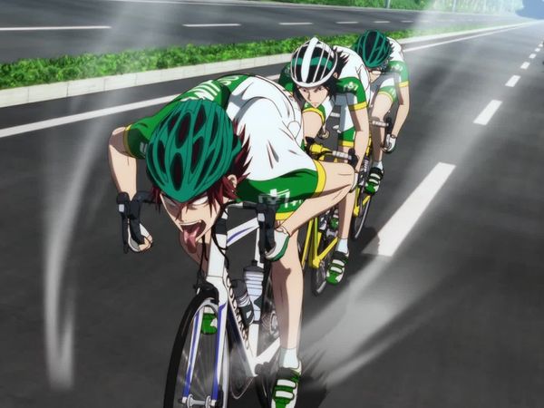 Yowamushi Pedal Grande Road - O Cão de Briga de Kure