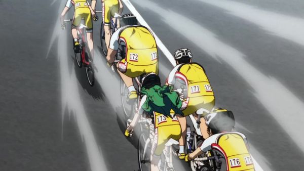 Yowamushi Pedal Grande Road - O Orgulho de Izumida