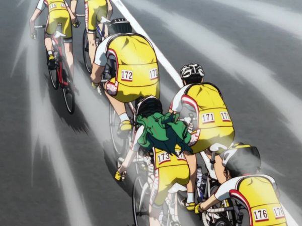 Yowamushi Pedal Grande Road - O Orgulho de Izumida