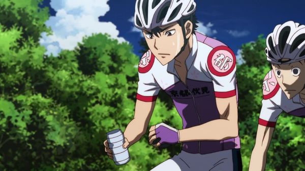 Yowamushi Pedal Grande Road - Sobrevivência