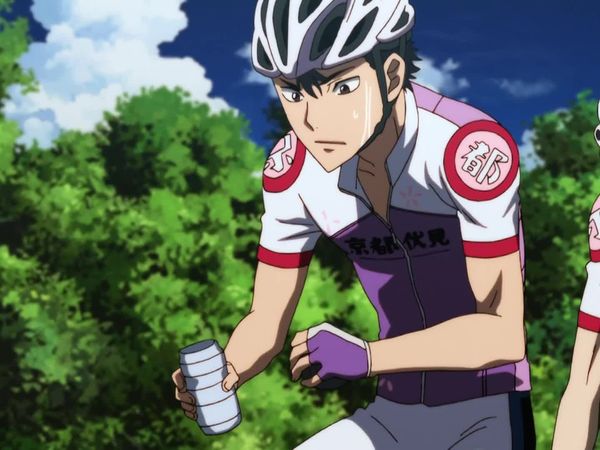 Yowamushi Pedal Grande Road - Sobrevivência