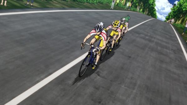 Yowamushi Pedal Grande Road - Imaizumi, o Ás!