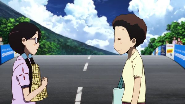 Yowamushi Pedal Grande Road - #91