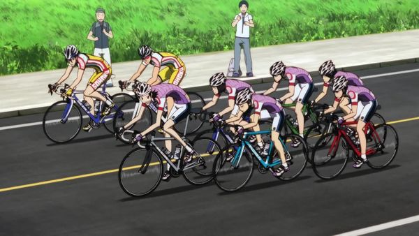 Yowamushi Pedal - Hayato Shinkai