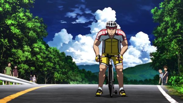Yowamushi Pedal - Porque Você é a Princesa