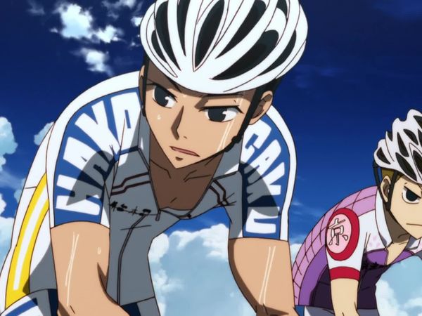 Yowamushi Pedal - O Mais Forte e Mais Rápido