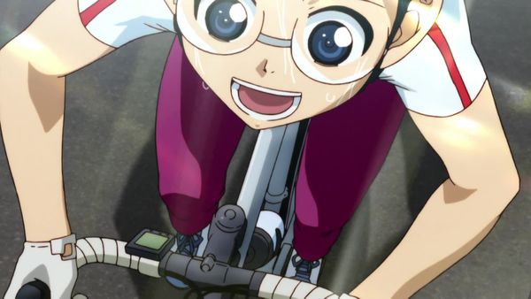 Yowamushi Pedal - O Trem-Bala Humano!!