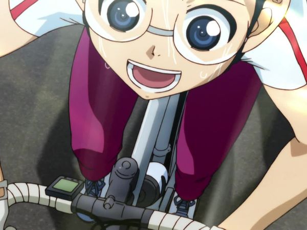Yowamushi Pedal - O Trem-Bala Humano!!