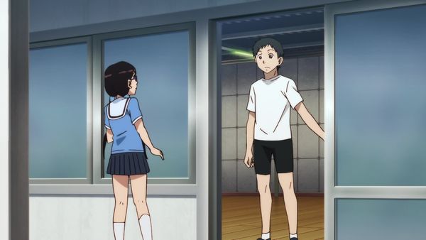 Yowamushi Pedal - Sangaku Manami