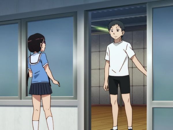 Yowamushi Pedal - Sangaku Manami