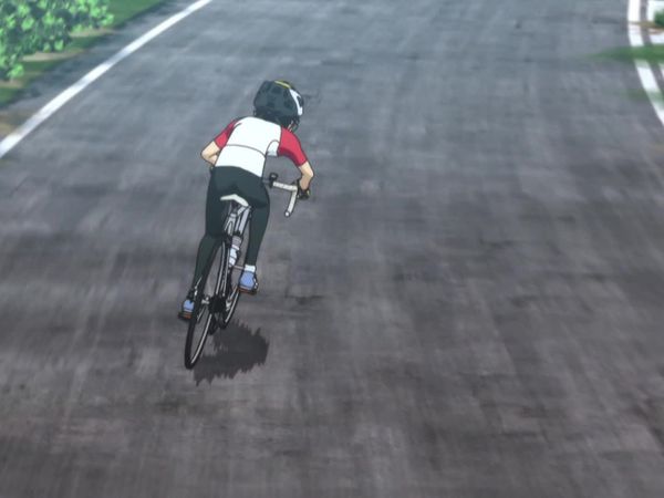Yowamushi Pedal - Um Novo Começo