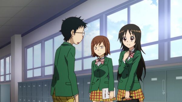 Yowamushi Pedal - Porque Posso Ir para Akiba de Graça