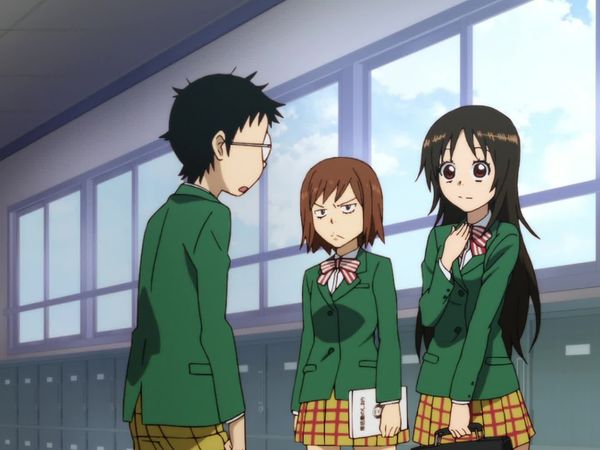Yowamushi Pedal - Porque Posso Ir para Akiba de Graça