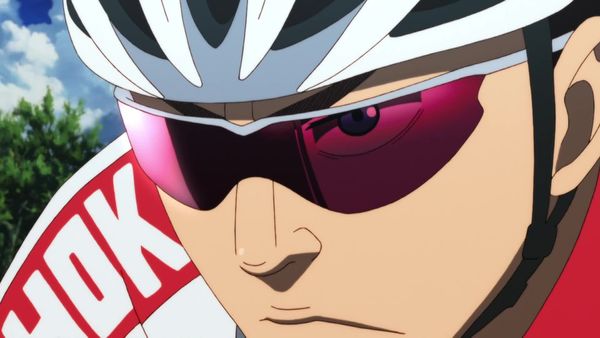Yowamushi Pedal - Izumida Treme!