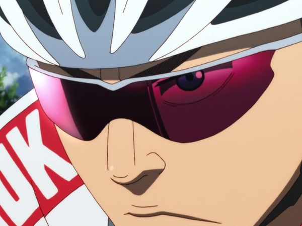 Yowamushi Pedal - Izumida Treme!