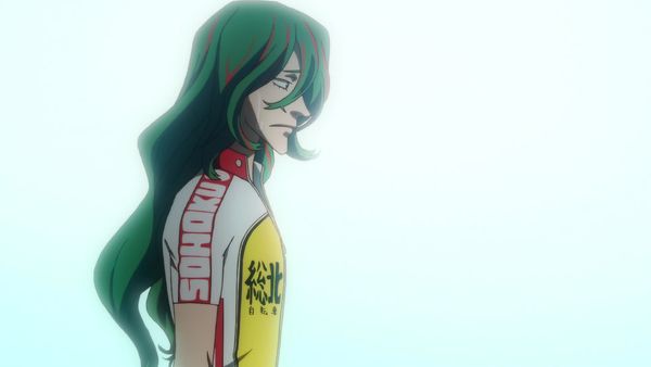 Yowamushi Pedal - Noite da Esperança