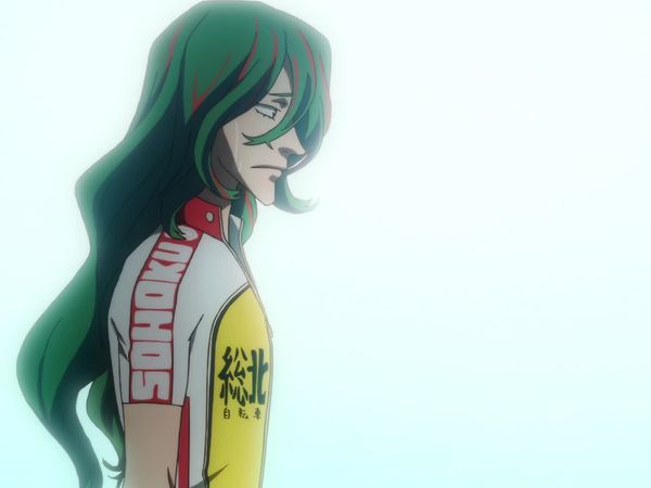Yowamushi Pedal - Noite da Esperança
