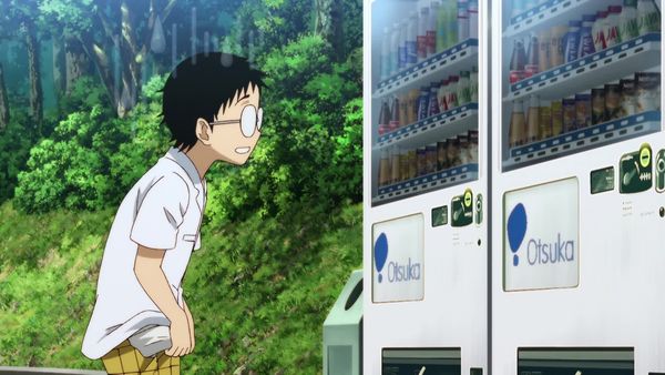 Yowamushi Pedal - Primeiro Dia de Acampamento!