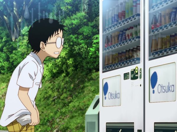 Yowamushi Pedal - Primeiro Dia de Acampamento!