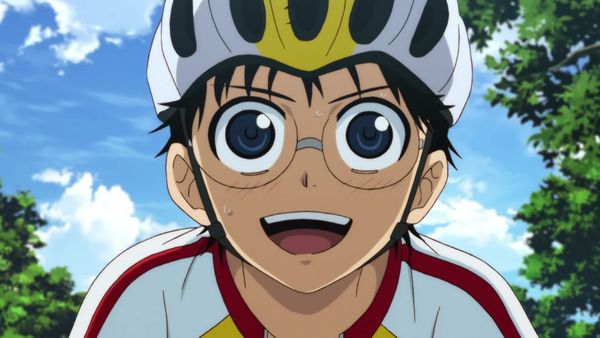 Yowamushi Pedal - Subida em Velocidade!