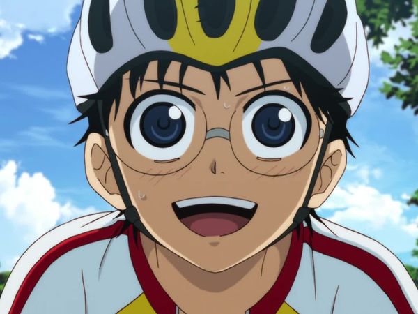 Yowamushi Pedal - Subida em Velocidade!