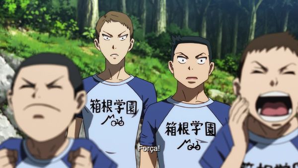 Yowamushi Pedal - O Pico
