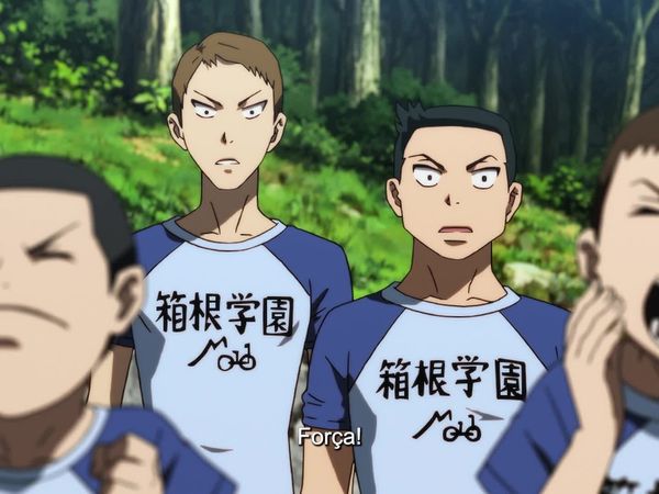 Yowamushi Pedal - O Pico