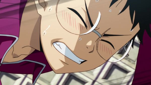 Yowamushi Pedal - Porque Eu Não Tenho Amigos