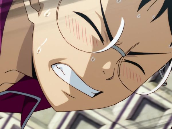 Yowamushi Pedal - Porque Eu Não Tenho Amigos