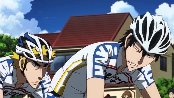 Yowamushi Pedal - O Vencedor