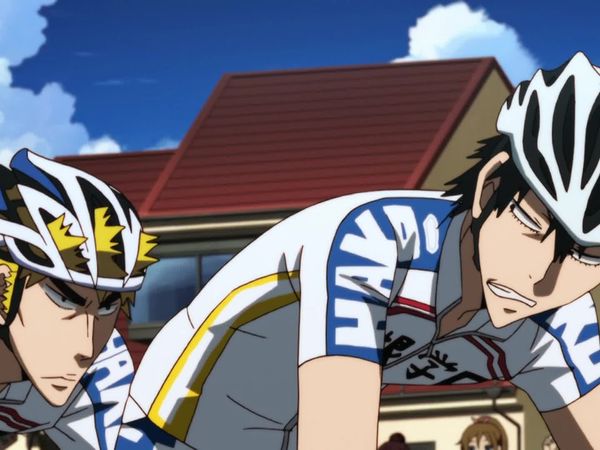 Yowamushi Pedal - O Vencedor