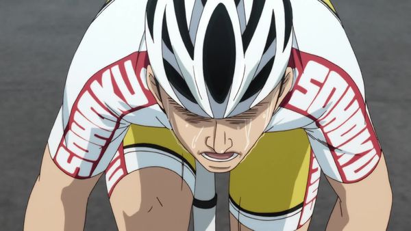 Yowamushi Pedal - Cobra no Caminho Pedregoso