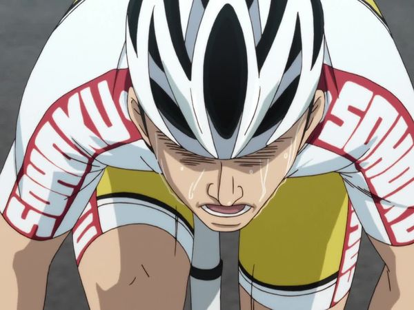 Yowamushi Pedal - Cobra no Caminho Pedregoso