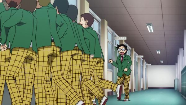 Yowamushi Pedal - A Equipe de Ciclismo do Colégio Sohoku