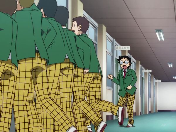 Yowamushi Pedal - A Equipe de Ciclismo do Colégio Sohoku