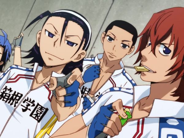 Yowamushi Pedal - Para Recrutar Mais Membros