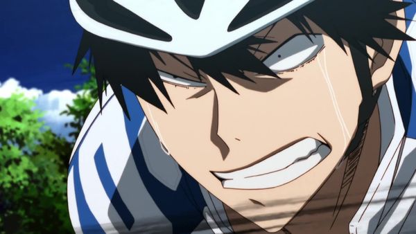 Yowamushi Pedal - Arakita e Imaizumi