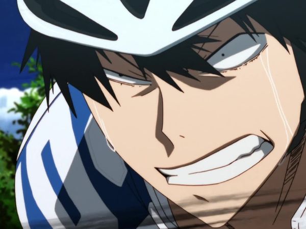 Yowamushi Pedal - Arakita e Imaizumi