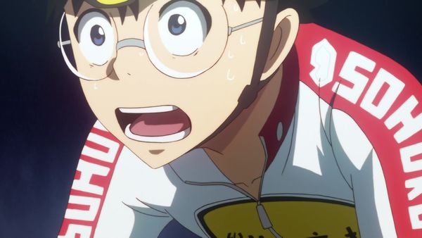 Yowamushi Pedal - O Melhor Velocista!