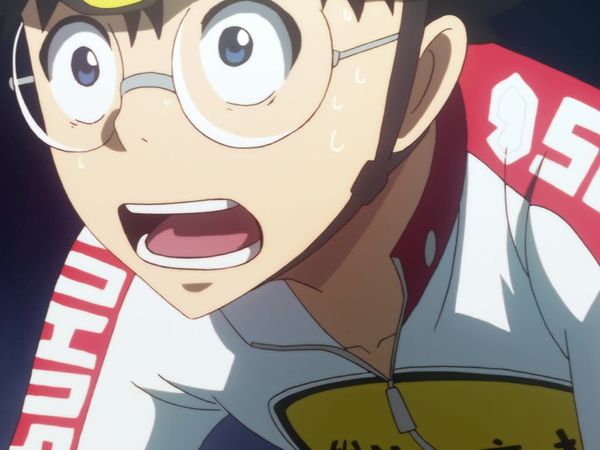 Yowamushi Pedal - O Melhor Velocista!