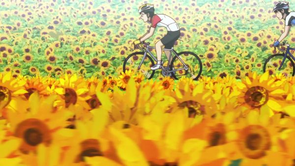 Yowamushi Pedal - Quero Alcançá-los!