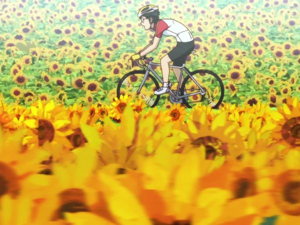 Yowamushi Pedal - Quero Alcançá-los!